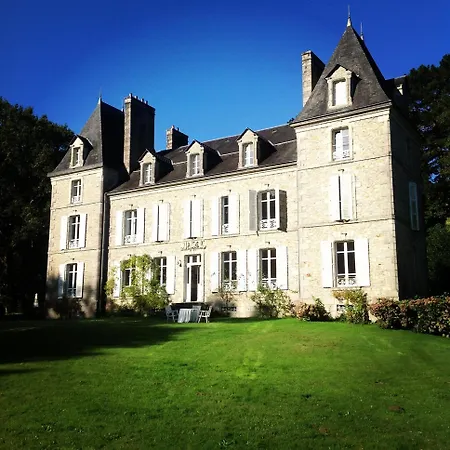Château De Penfrat Couette-café Gouesnach