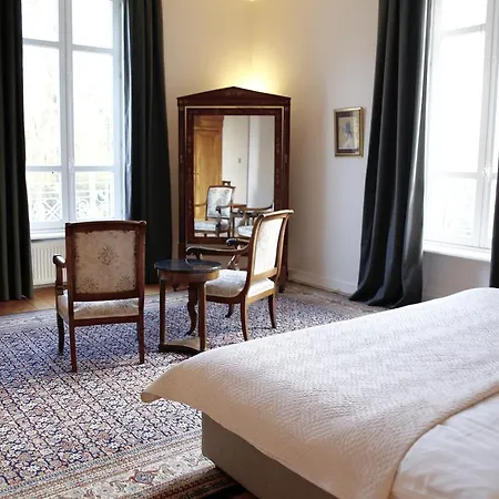 Couette-café Château De Penfrat *