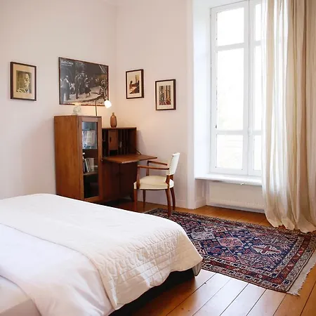 Couette-café Château De Penfrat
